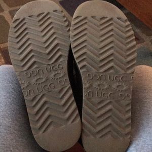 Ugg brown tall boots